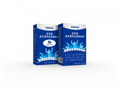 益君源益生菌纳豆固体饮料图2