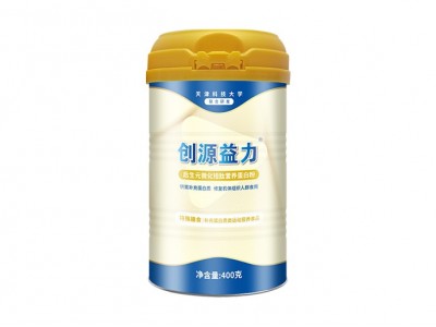 创源益力®后生元微化短肽蛋白粉图2