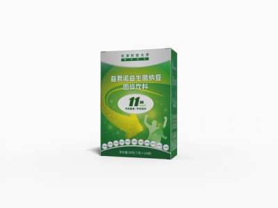 益君诺(益生菌纳豆固体饮料)图2