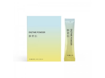 酵素粉  酵素果蔬粉 固体饮料OEM代加工贴牌图2