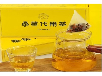 桑黄代用茶贴牌代加工 oem代加工图2