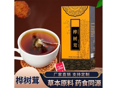 桦树茸茶厂家 桦褐孔菌oem代加工厂家图2