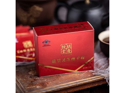 灵芝产品代加工 灵芝 oem代加工图2