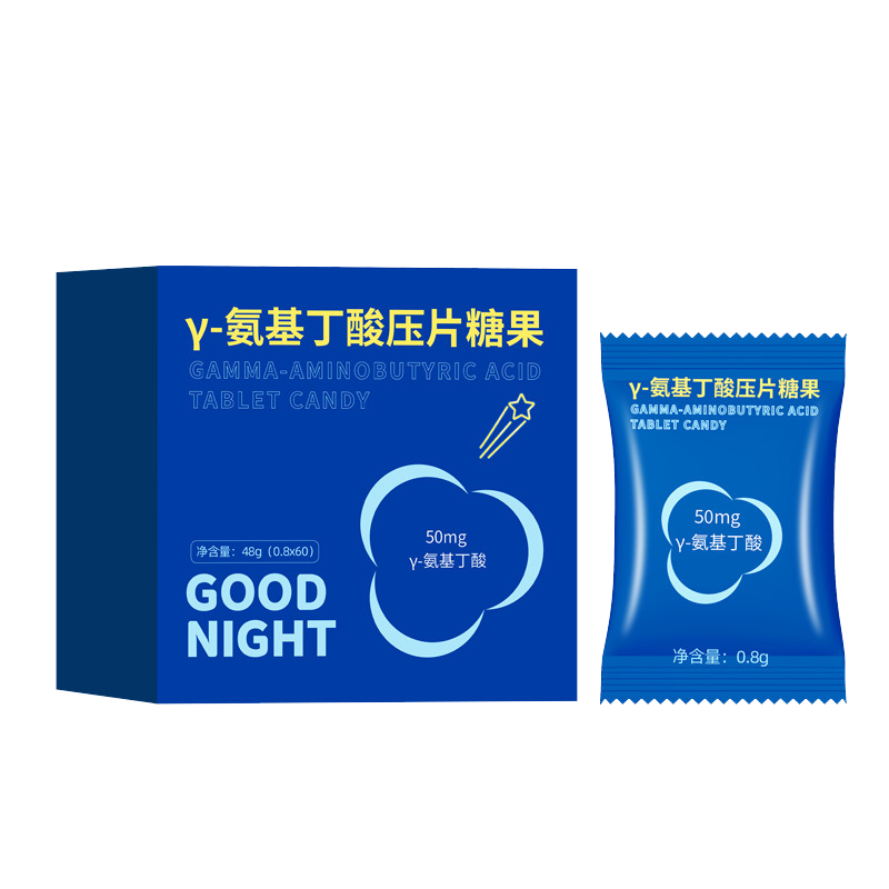 氨基丁酸片1