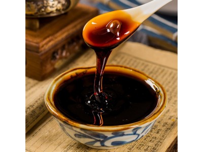 玻璃瓶装八珍膏代加工 纯手工熬制膏滋产品定制图3