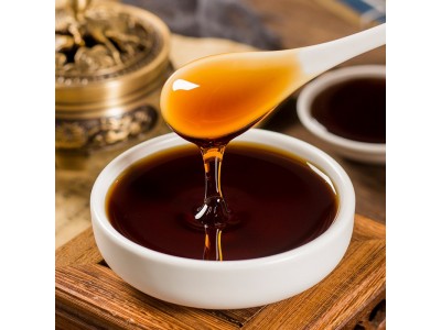 玻璃瓶装八珍膏代加工 纯手工熬制膏滋产品定制图2