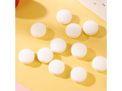 白芸豆咀嚼片代加工 女性片剂食品OEM定制图4