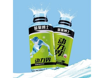 能量博士电解质水定制 葡萄糖补水液生产厂家OEM贴牌代加工图2