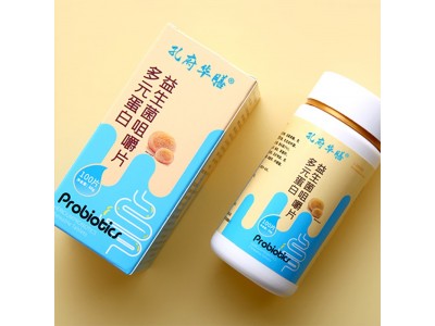 多元蛋白片定制 益生元咀嚼片OEM贴牌厂家图4