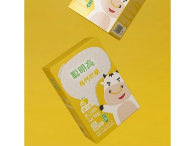 橙子味高钙软糖代加工 儿童凝胶糖果OEM贴牌图4