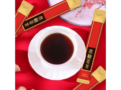独立包装黑糖姜茶 姜枣茶OEM定制生产厂家图4