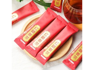 独立包装黑糖姜茶 姜枣茶OEM定制生产厂家图2