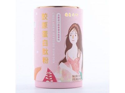 胶原蛋白肽粉OEM代加工 女性固体饮料贴牌定制图4