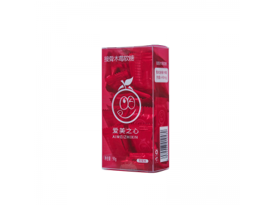 接骨木莓软糖代加工 植物凝胶糖果OEM定制图2
