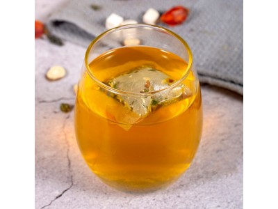 菊苣栀子茶定制 袋装养生茶OEM贴牌代加工图2