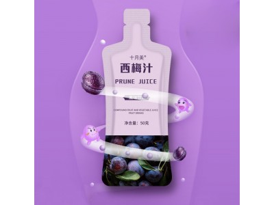 西梅汁袋装果味饮料图4