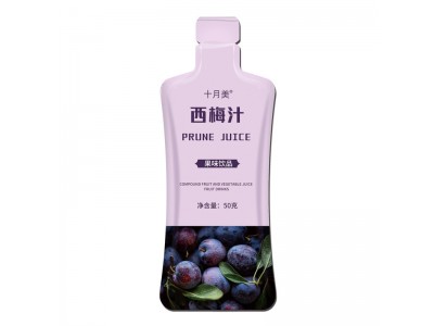西梅汁袋装果味饮料图5