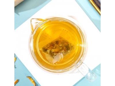 莲花清新茶定制 药食同源养生茶OEM贴牌代加工图3