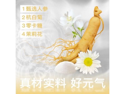 瓶装人参水OEM定制 人参水饮品定制图2
