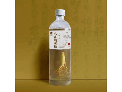 瓶装人参水OEM定制 人参水饮品定制图3