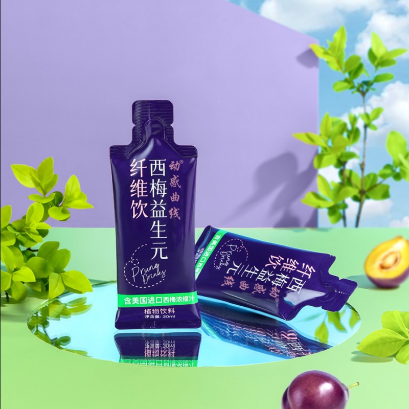 西梅益生元纤维饮