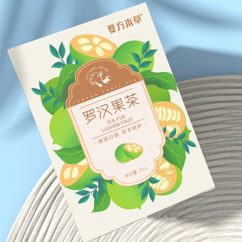 罗汉果茶
