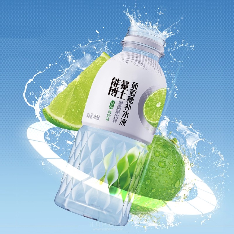 葡萄糖电解质饮料+3