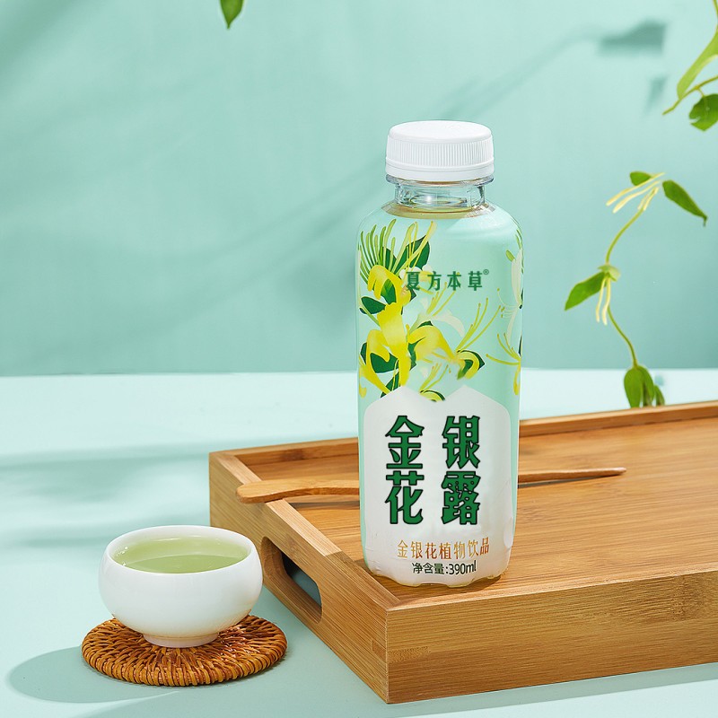 金银花露
