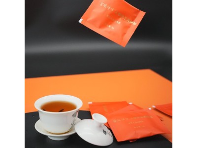 ‌茶艺人生人参灵芝黄精茶299元/盒图3
