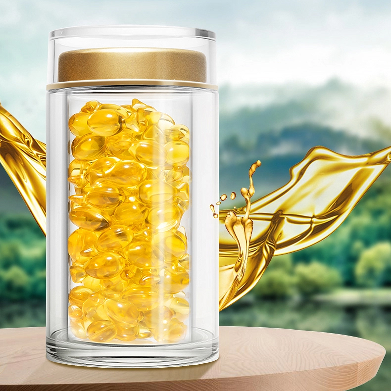 山茶油软胶囊