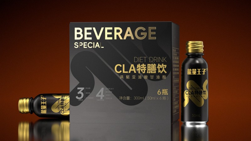 CAL特膳饮（共轭亚油酸甘油酯）