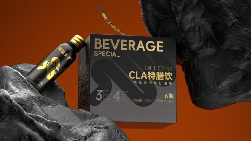 CAL特膳饮（共轭亚油酸甘油酯）+1