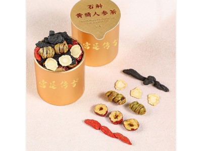石斛黄精人参茶OEM代加工，代用茶专业贴牌代加工图2