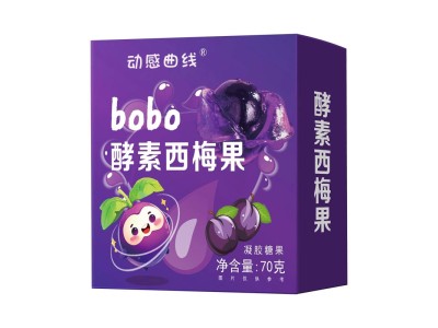 酵素西梅果OEM代加工，专业糖果贴牌代加工图2