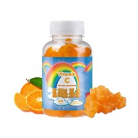 润色养艳 胶原蛋白VC软糖定制 凝胶糖果贴牌加工