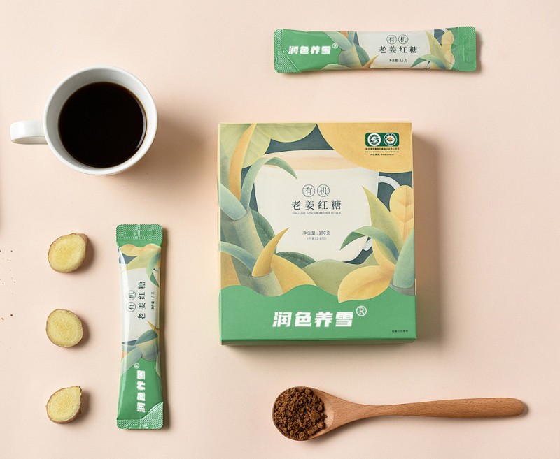 老姜红糖