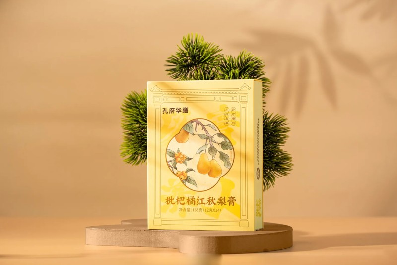 枇杷橘红秋梨膏_看图王