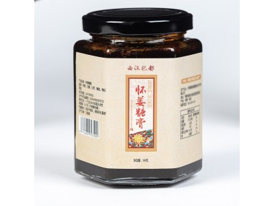 怀姜糖膏OEM代加工怀姜糖膏专业贴牌代加工图4