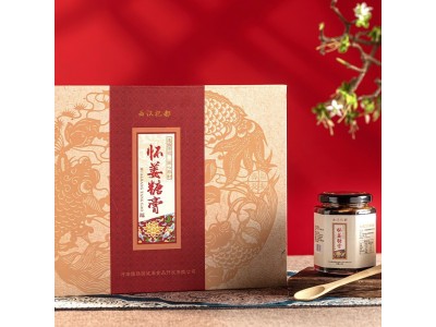 怀姜糖膏OEM代加工怀姜糖膏专业贴牌代加工图2