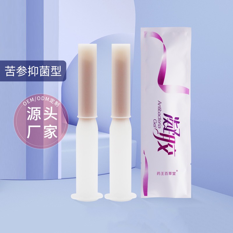 苦参凝胶