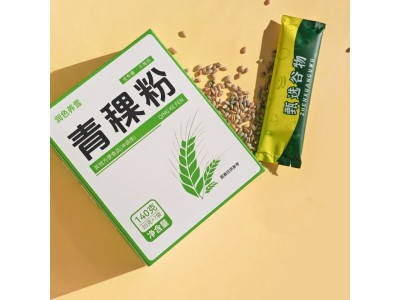青稞粉OEM代加工青稞粉专业贴牌代加工图2