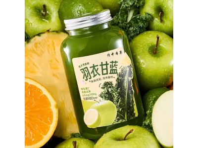 混合果蔬汁OEM贴牌代加工，混合果蔬汁专业贴牌代加工图4