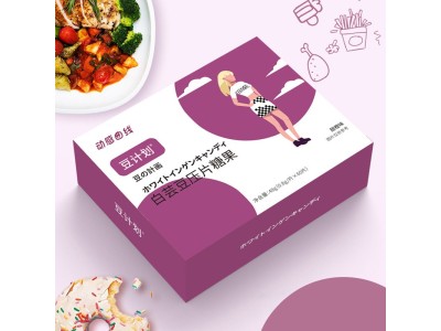 白芸豆压片糖果OEM代加工，压片糖果专业代加工图3