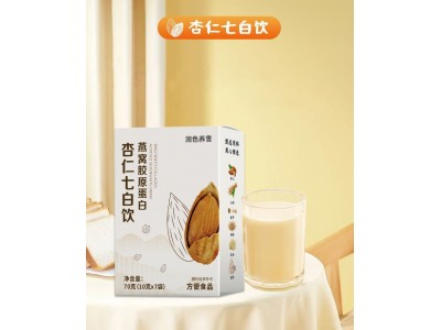 燕窝胶原蛋白七白饮OEM代加工，燕窝胶原蛋白七白饮专业贴牌代加工图5