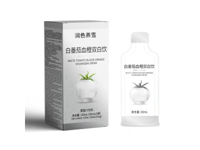 白番茄饮品OEM代加工，白番茄饮品贴牌代加工图3