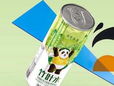 甄选竹叶植物饮料 鲜竹叶水 贴牌OEM代加工图3