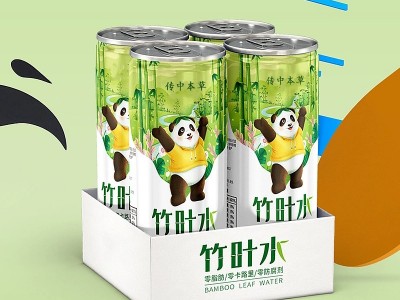 甄选竹叶植物饮料 鲜竹叶水 贴牌OEM代加工图5