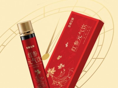 红参元气饮OEM代加工可贴牌可定制图2