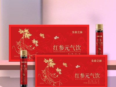 红参元气饮OEM代加工可贴牌可定制图4