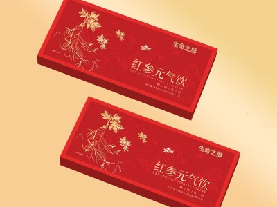 红参元气饮OEM代加工可贴牌可定制图5